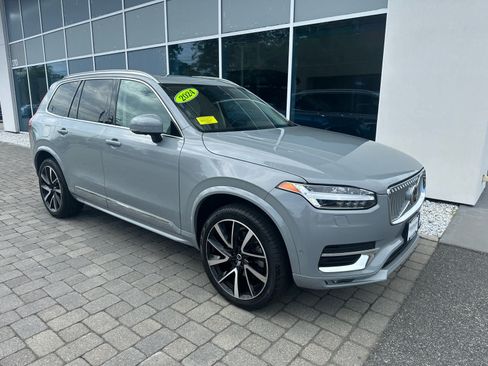 Used 2024 Volvo XC90 B6 Plus AWD/4WD image 43