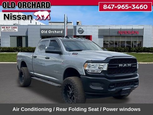 Used 2022 RAM 2500 Tradesman AWD/4WD image 5