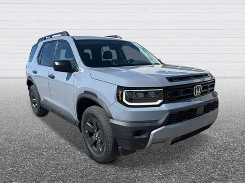 New 2026 Honda Passport RTL image 6