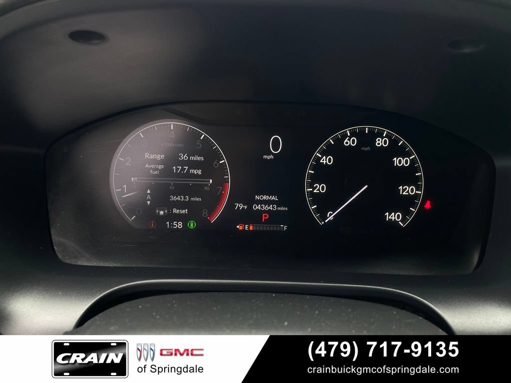 Used 2023 Honda HR-V Sport image 15