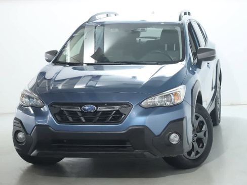 Certified 2022 Subaru Crosstrek 2.5i Sport AWD/4WD image 3