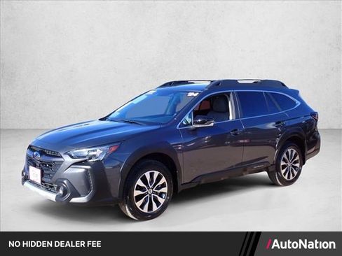Used 2024 Subaru Outback Limited AWD/4WD image 1