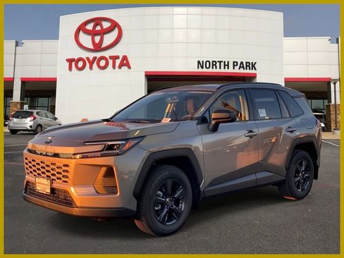 New 2026 Toyota RAV4 LE image 1