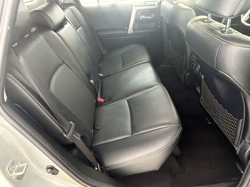Used 2024 Toyota 4Runner Limited AWD/4WD image 30
