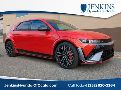 New 2025 Hyundai Ioniq 5 N