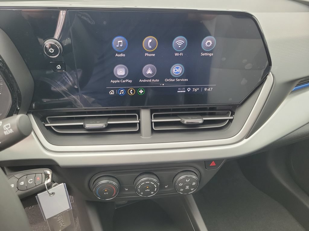 New 2026 Chevrolet Trax LS w/ LS Convenience Package FWD image 7