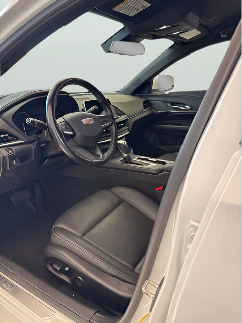 Used 2023 Cadillac CT4 Premium Luxury w/ Climate Package AWD/4WD image 20