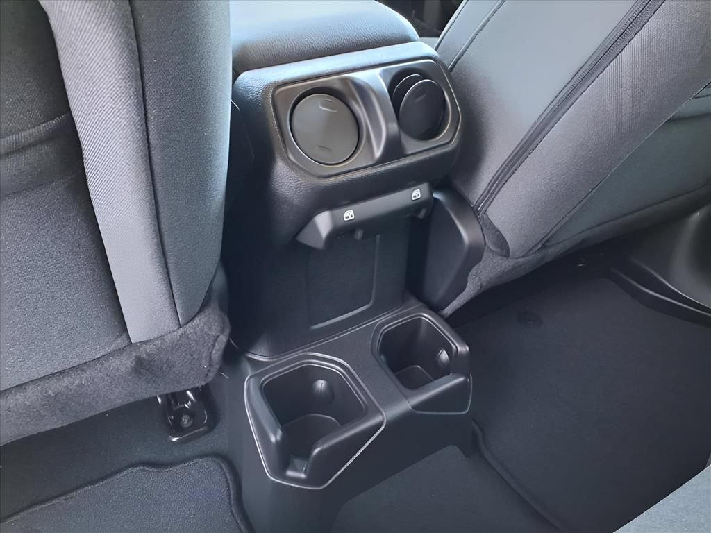 New 2025 Jeep Wrangler Unlimited Sport AWD/4WD image 6