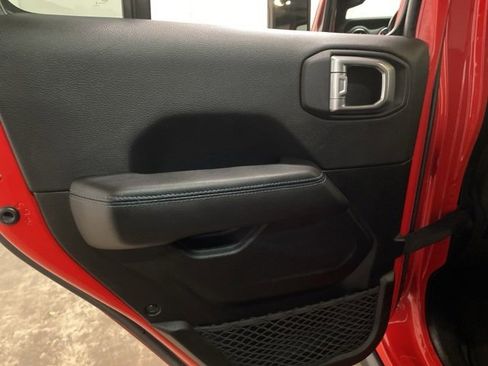 Used 2022 Jeep Wrangler Unlimited Rubicon 4xe w/ Cold Weather Group image 65