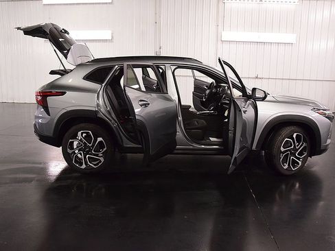 New 2026 Chevrolet Trax RS image 33