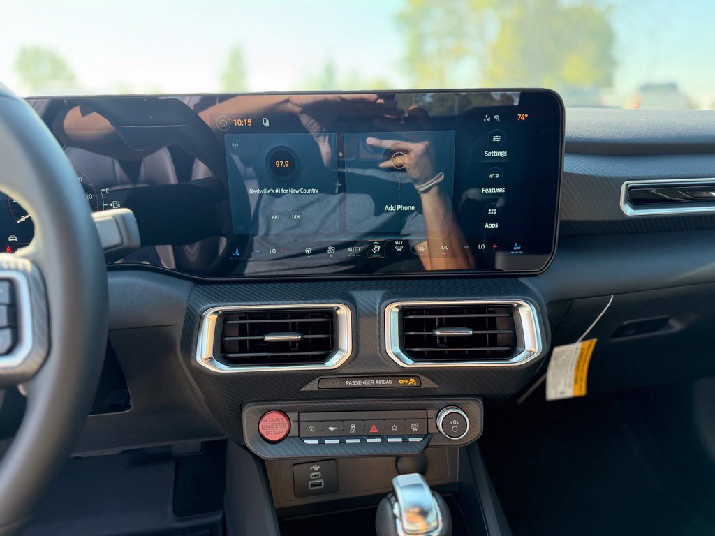 New 2026 Ford Mustang Premium RWD image 25