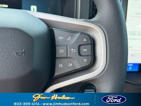 New 2025 Ford Bronco 4-Door w/ Sasquatch Package image 20