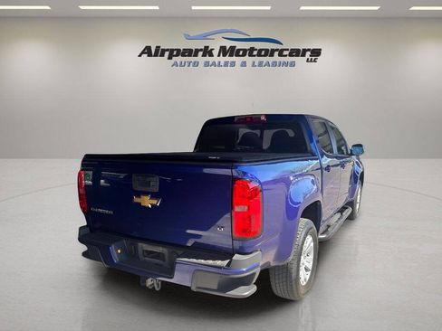 Used 2016 Chevrolet Colorado LT w/ LT Convenience Package image 5
