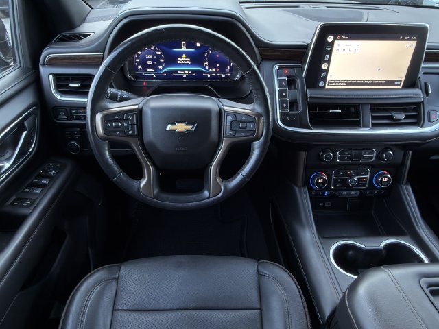 Certified 2022 Chevrolet Tahoe High Country AWD/4WD image 15