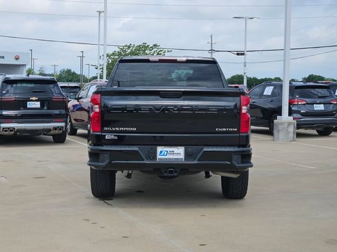 Used 2026 Chevrolet Silverado 1500 Custom AWD/4WD image 8