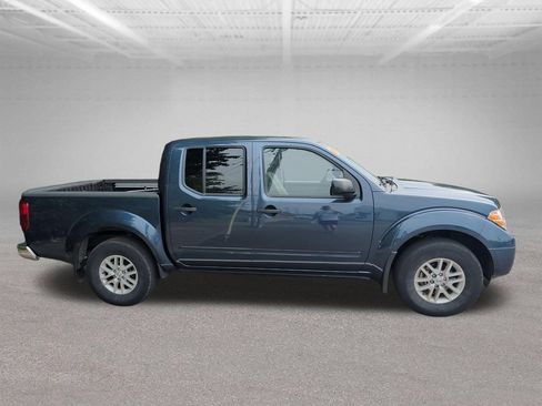 Used 2021 Nissan Frontier SV AWD/4WD image 16
