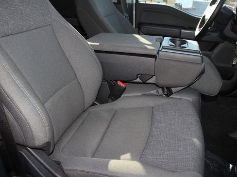 Certified 2025 Ford F150 XLT w/ Equipment Group 301A Standard AWD/4WD image 27