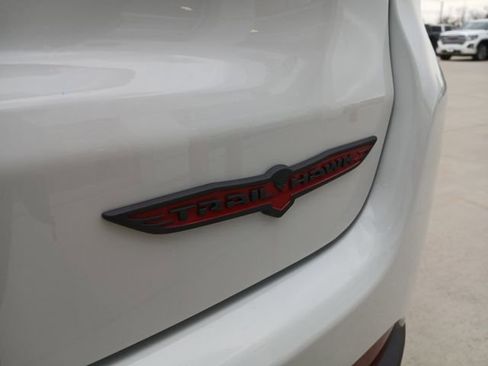 New 2026 Jeep Compass Trailhawk image 37