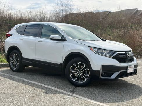 Used 2020 Honda CR-V EX image 2