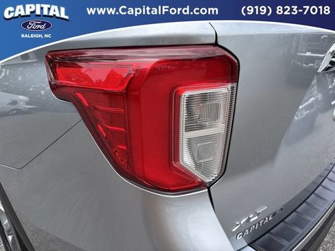 Certified 2023 Ford Explorer XLT w/ Equipment Group 202A AWD/4WD image 15