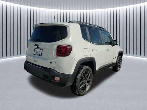 Used 2019 Jeep Renegade Limited w/ Quick Order Package 22P image 8