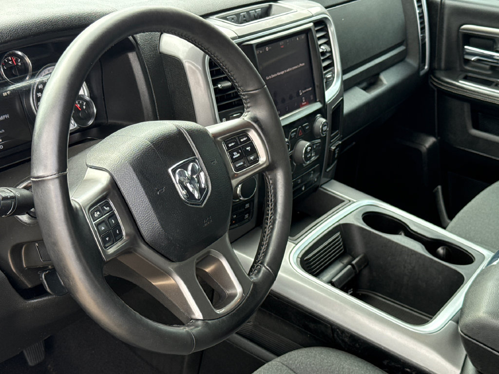 Used 2024 RAM 1500 Warlock w/ Trailer & Traction Group AWD/4WD image 17