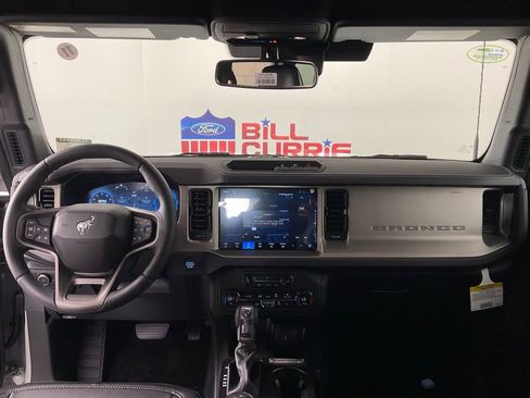New 2026 Ford Bronco Outer Banks AWD/4WD image 18