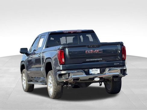 Used 2020 GMC Sierra 1500 SLT AWD/4WD image 8