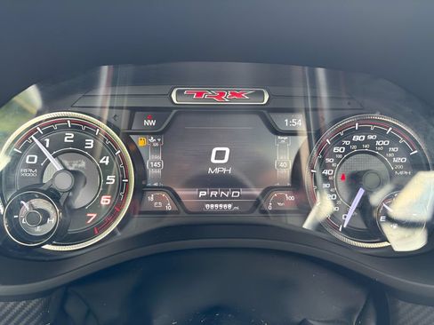 Used 2022 RAM 1500 TRX w/ TRX Level 2 Equipment Group AWD/4WD image 18