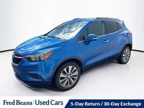 Used 2017 Buick Encore Preferred image 3