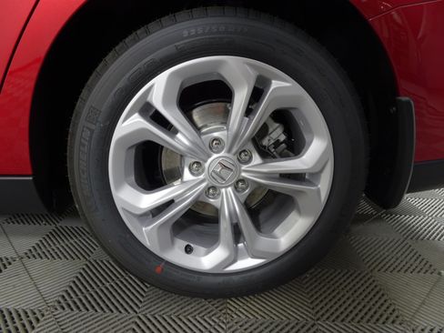 New 2025 Honda Accord LX image 13