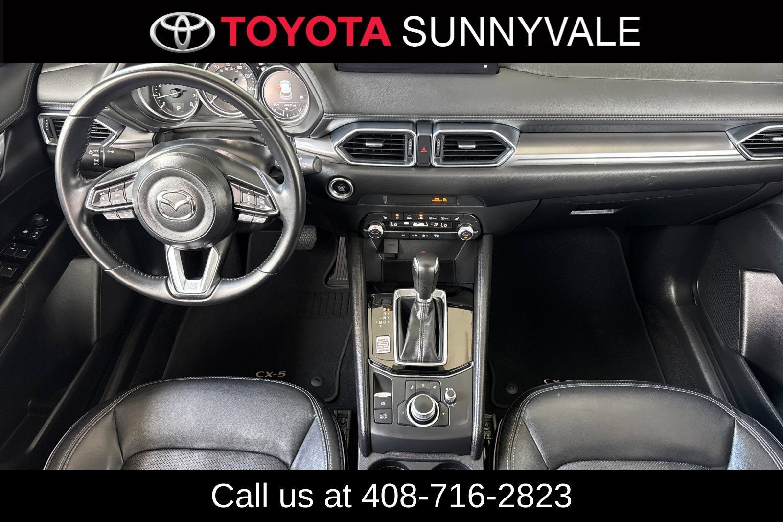 Used 2025 MAZDA CX-5 AWD 2.5 S w/ Preferred Package image 4