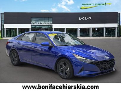 Used 2023 Hyundai Elantra SEL w/ Winter Weather Package