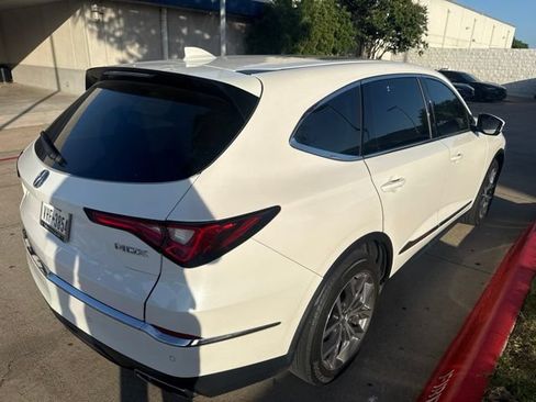 Used 2024 Acura MDX FWD w/ Technology Package image 4