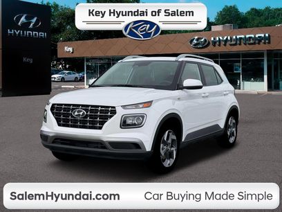 New 2026 Hyundai Venue SEL