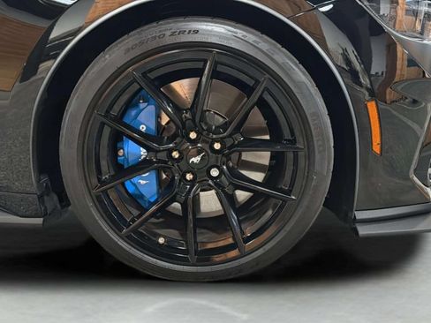 Used 2024 Ford Mustang Dark Horse w/ Dark Horse Handlin Package RWD image 37