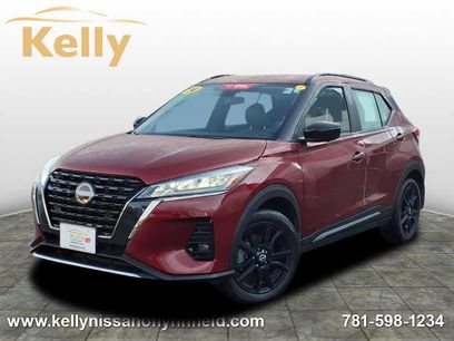 Certified 2024 Nissan Kicks SR w/ SR Premium Package