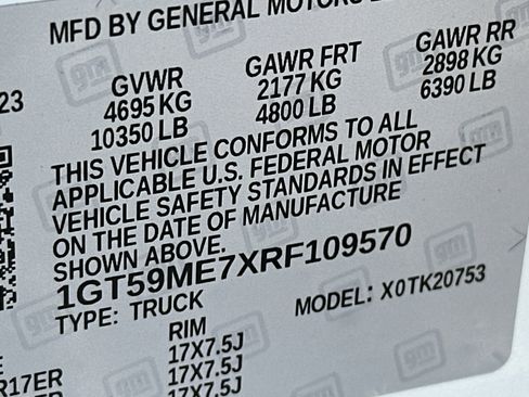 Used 2024 GMC Sierra 2500 SLE w/ SLE Value Package; AWD/4WD image 31