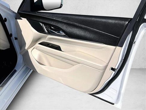 Certified 2023 Cadillac CT4 Premium Luxury w/ Climate Package image 19