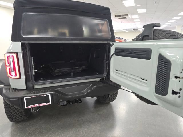 Used 2021 Ford Bronco Badlands AWD/4WD image 8