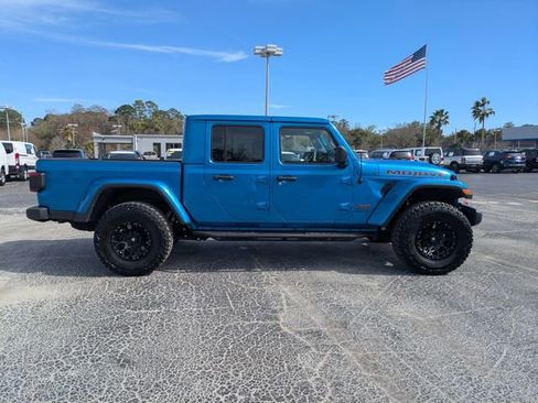 Used 2023 Jeep Gladiator Mojave w/ LED Lighting Group image 2