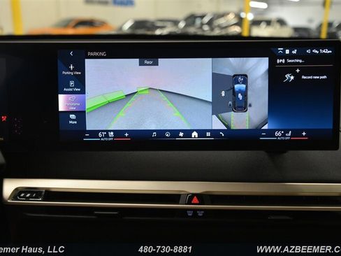 Used 2024 BMW iX xDrive50 w/ Sport Package AWD/4WD image 14