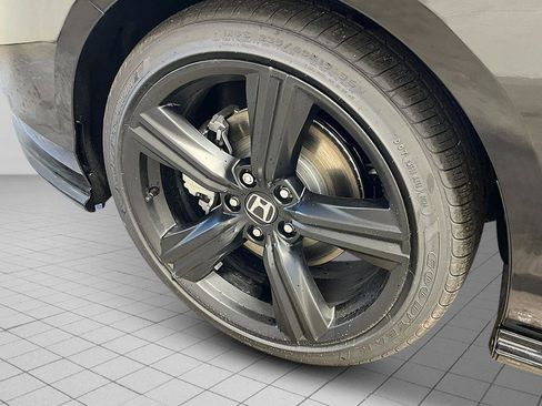 New 2025 Honda Accord Sport image 11