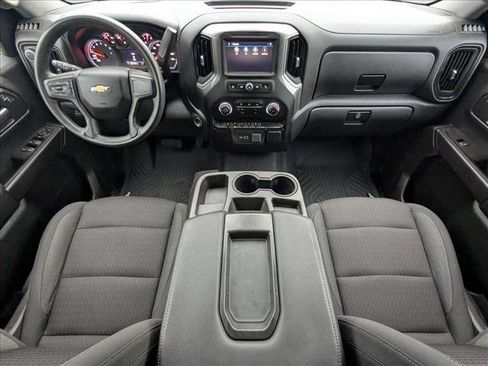 Used 2023 Chevrolet Silverado 1500 Custom w/ LPO, Dark Essentials Package image 21