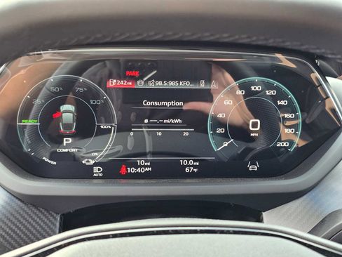 New 2026 Audi S e-tron GT Prestige image 28