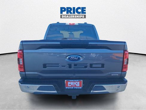 Used 2023 Ford F150 XLT w/ Equipment Group 301A Mid AWD/4WD image 7