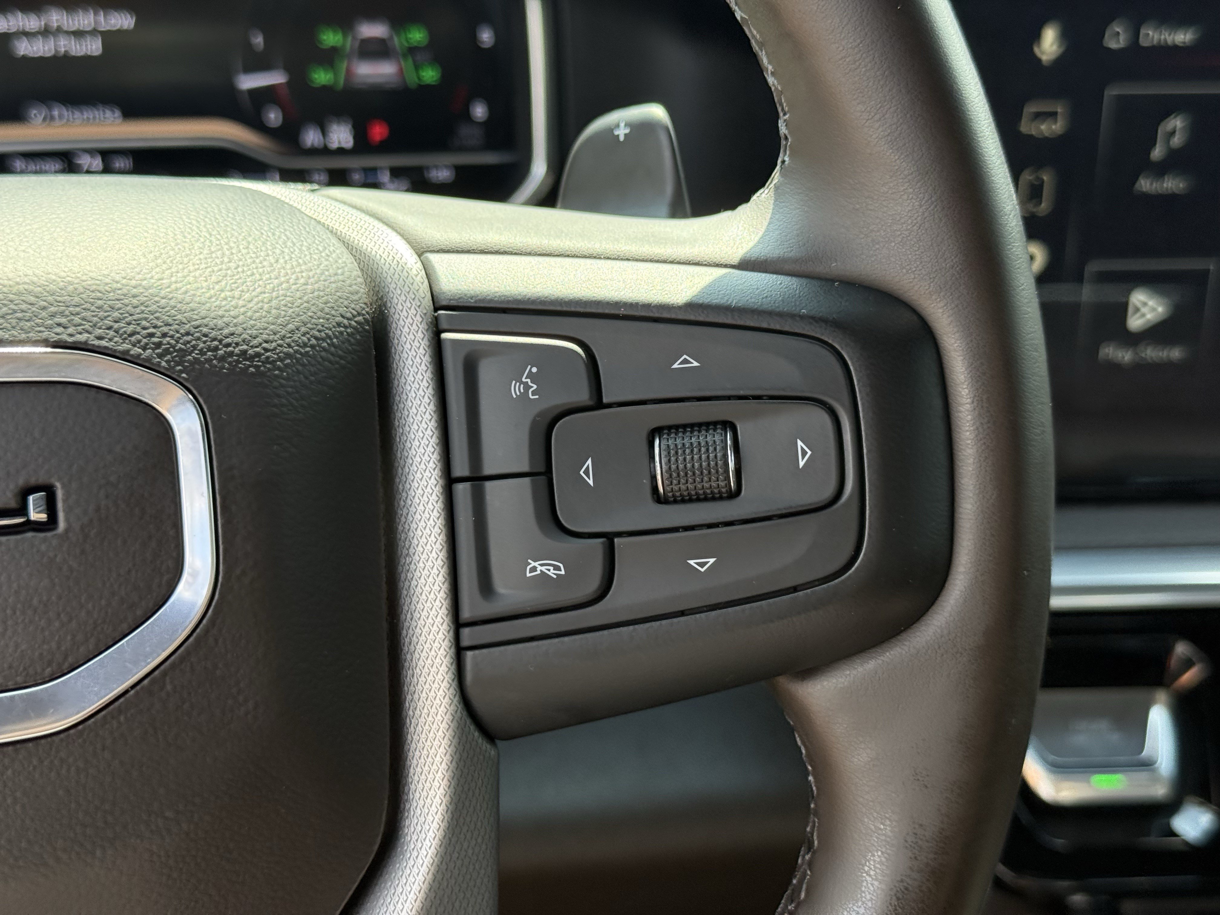 Used 2023 GMC Sierra 1500 Denali w/ Denali Reserve Package AWD/4WD image 16