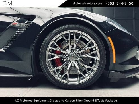 Used 2016 Chevrolet Corvette Z06 RWD image 39