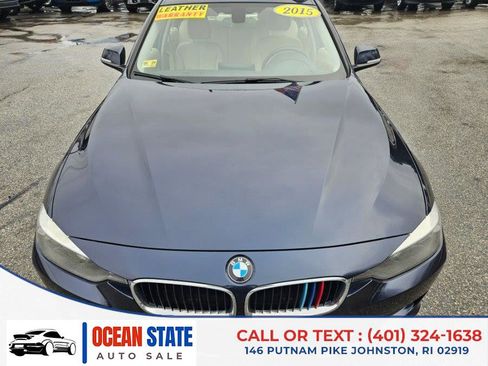 Used 2015 BMW 320i xDrive Sedan image 9