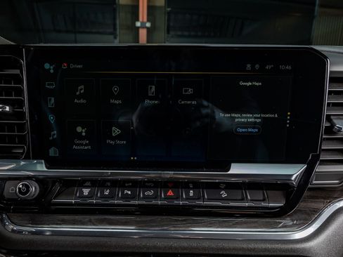 Used 2025 Chevrolet Silverado 2500 LTZ w/ LTZ Plus Package image 22